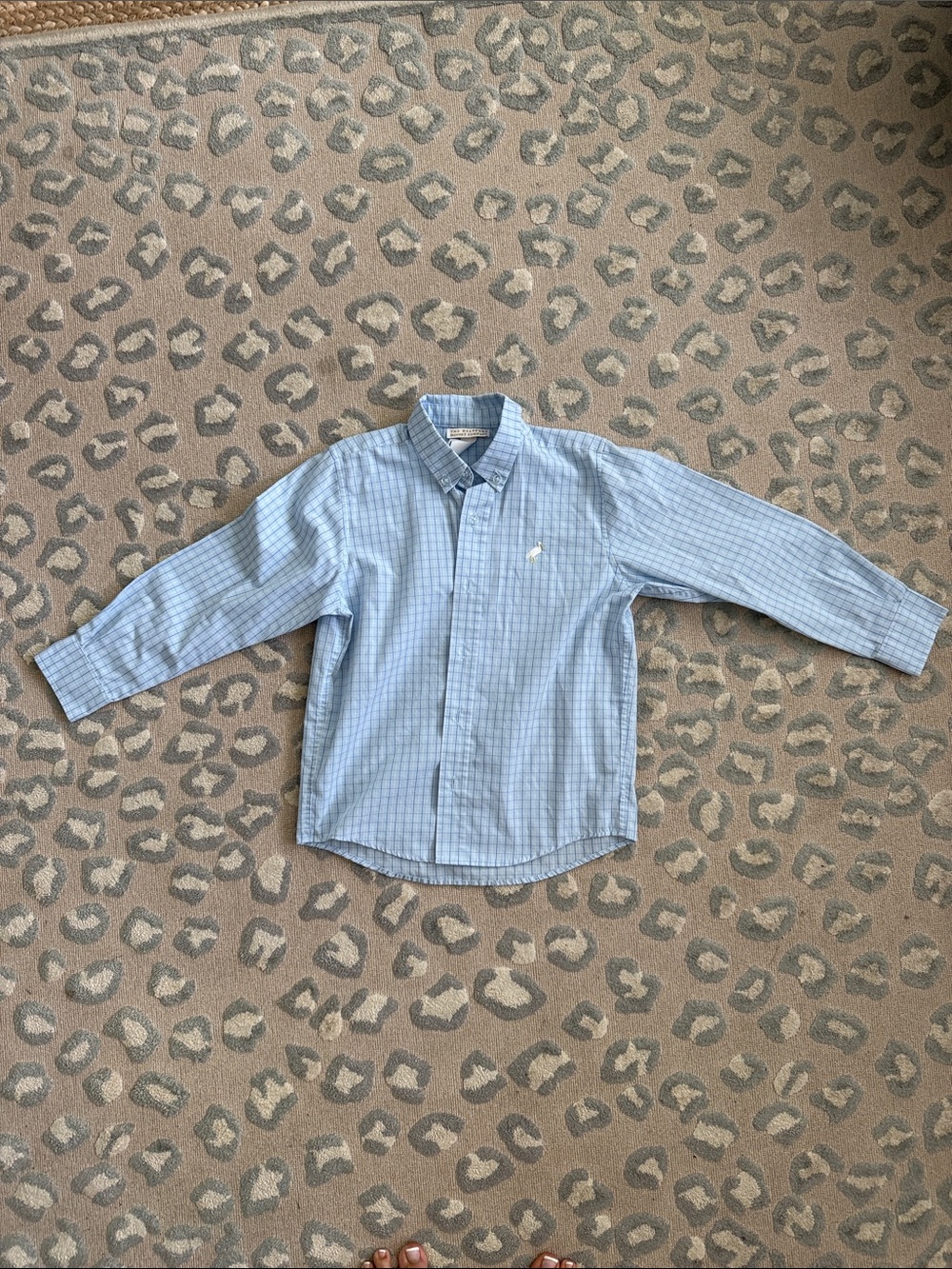 The Beaufort Bonnet Company Dean’s List Dress Shirt